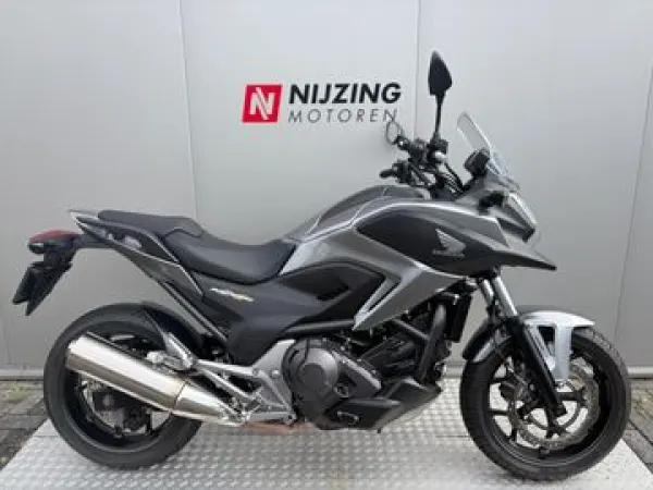 2015 Honda NC 750 X DCT C-ABS - € 5.999 (1/1)