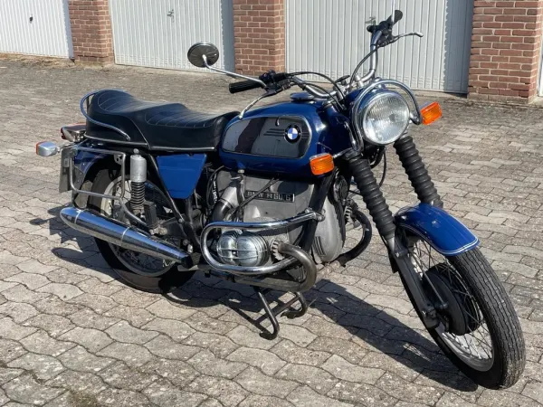1974 BMW R60/6 - € 3.250 (1/1)