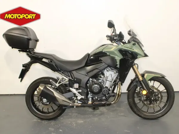 2023 Honda CB 500 X - € 7.350 (1/1)