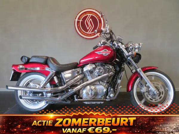 1994 Honda VT 1100 - €3,450 (1/1)