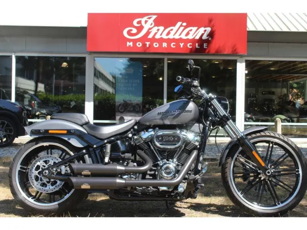 2022 Harley-Davidson Breakout FXSB - € 26.950 (1/1)