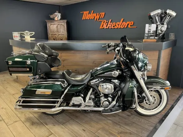 1999 Harley-Davidson Ultra Glide - € 9.899 (1/1)