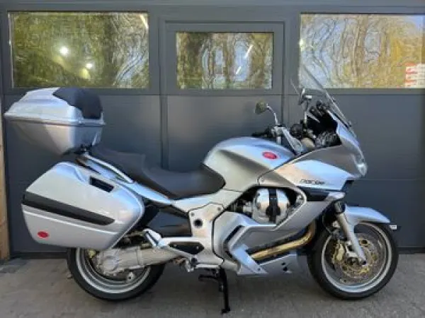 2009 Moto Guzzi Norge 1200 Gt/Gtl Abs - €3,990 (1/1)