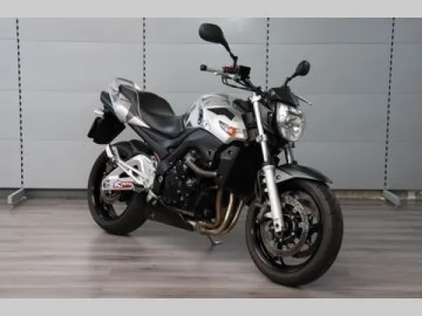 2007 Suzuki GSR 600 - Prijs op aanvraag (1/1)