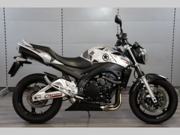 2007 Suzuki GSR 600 - €3,750 (1/1)