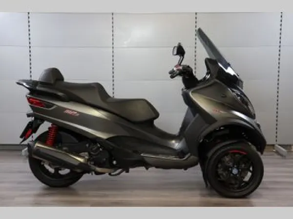 2018 Piaggio MP3 500 HPE Sport ABS ASR - €7,350 (1/1)