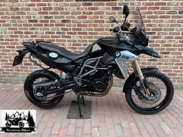 2017 BMW F 800 GS - Reserved (1/1)