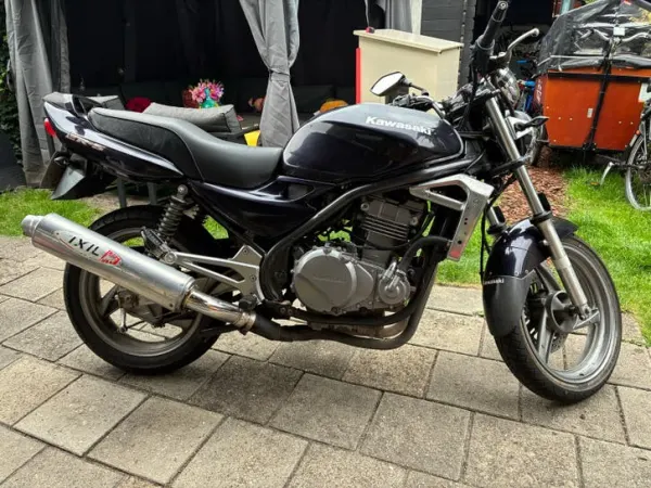 Bouwjaar onbekend Kawasaki ER-5 - € 750 · Bieden (1/1)