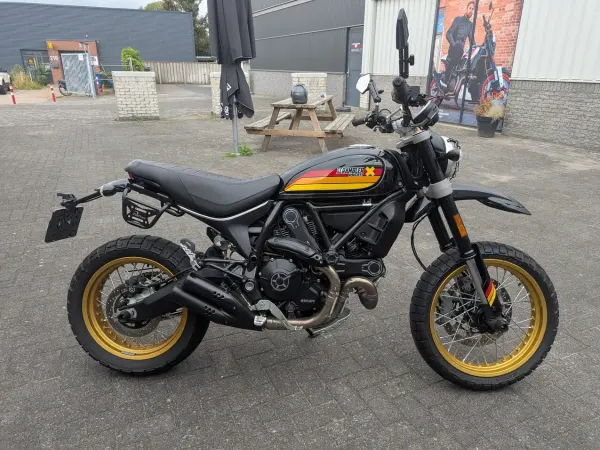 2018 Ducati Scrambler - €8,490 (1/1)