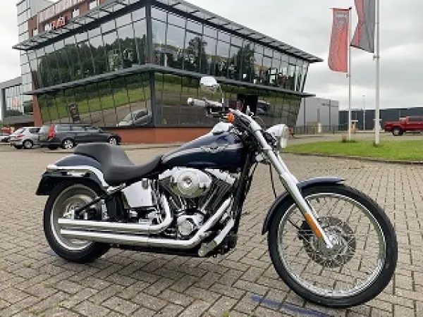 2003 Fxstd Softail Deuce - €10,950 (1/1)