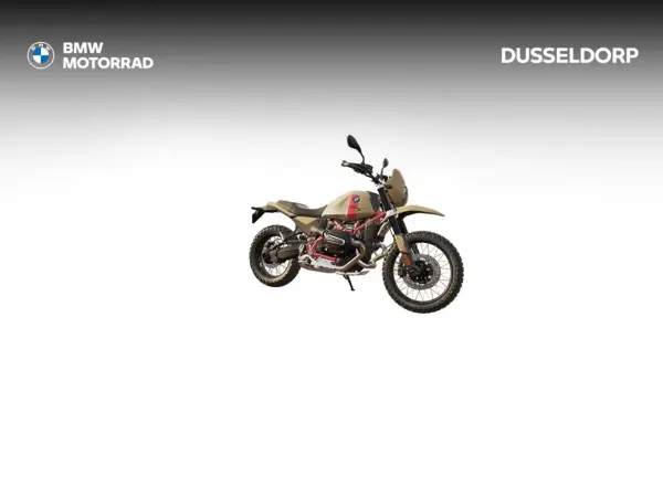 2026 BMW R 12 G/S - € 25.325 (1/1)