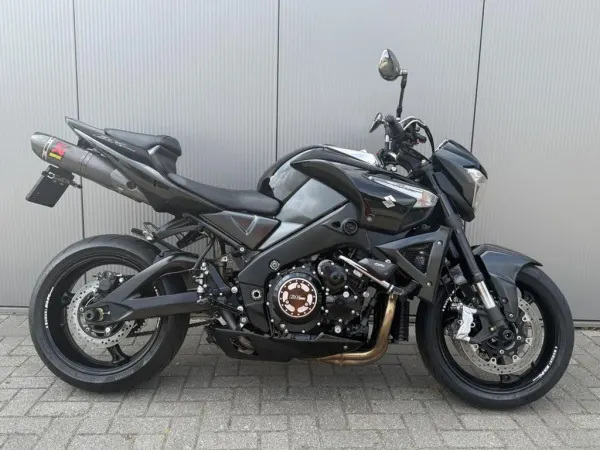 2008 Suzuki B King 1300 - € 8.940 (1/1)