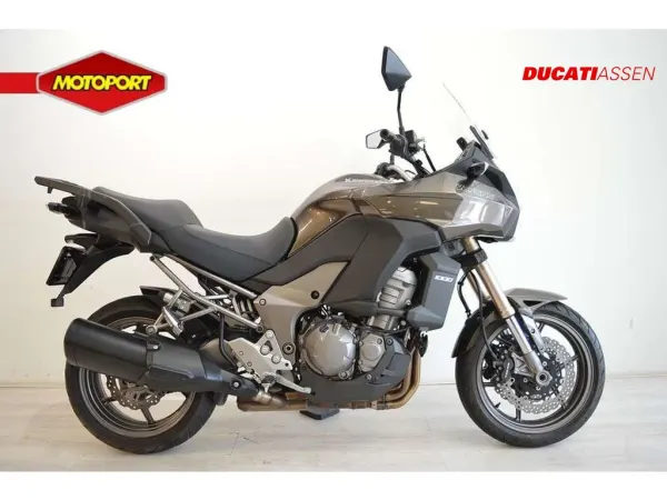 2012 Kawasaki Versys 1000 ABS - € 6.790 (1/1)