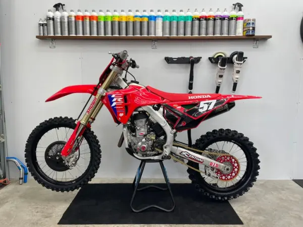 2025 Honda CRF 250 - €10,499 (1/1)