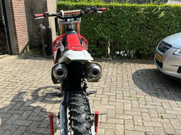 Year unknown Honda CRF 250 - €3,250 · Bidding (1/1)