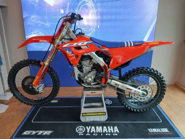 2022 Honda CRF 250 R - €4,750 (1/1)
