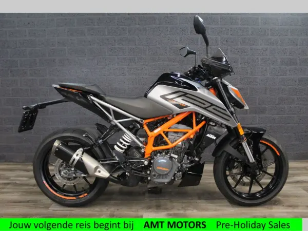 2021 KTM 125 Duke - €4,950 (1/1)