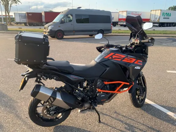 2017 KTM 1290 Super Adventure S - €9,500 · Bidding (1/1)