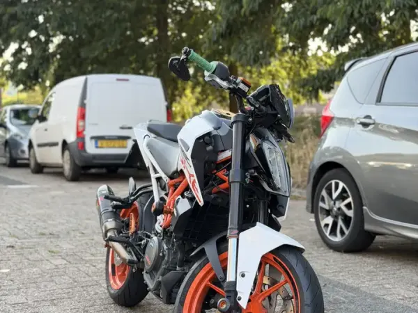 2018 KTM 390 Duke - € 3.699 (1/1)