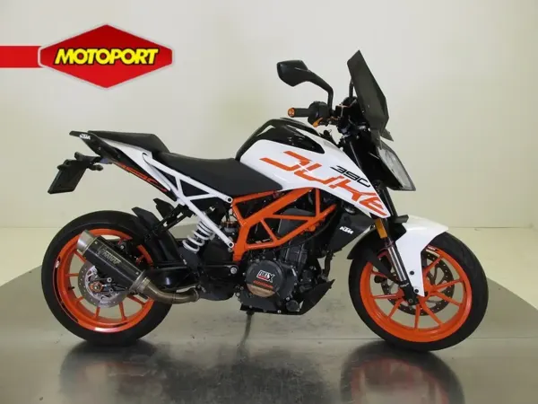 2019 KTM 390 Duke - € 4.490 (1/1)