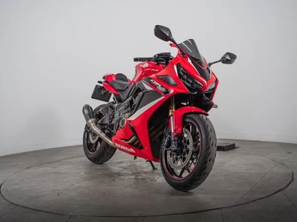 2019 Honda CBR650R 35kw a2 - € 6.950 · Bieden (1/1)