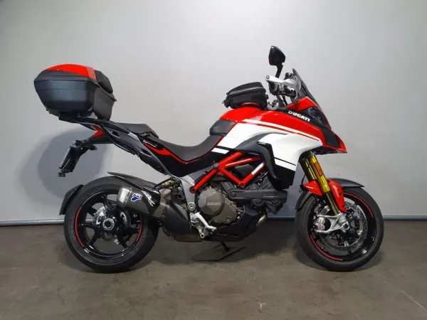 2016 Ducati Multistrada 1200 S Pikes Peak - € 12.490 (1/1)