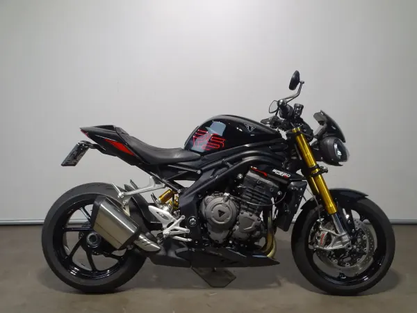 2025 Triumph Speed Triple - € 18.490 (1/1)