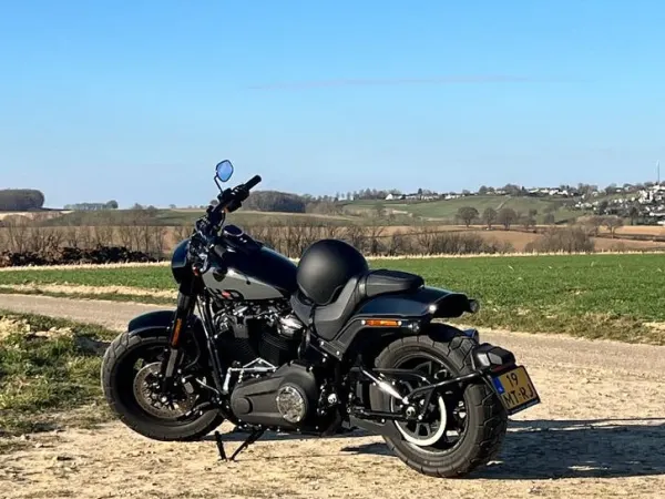 2023 Harley-Davidson Fat Bob - € 21.900 (1/1)