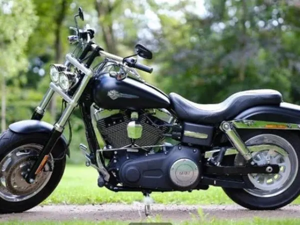 2012 Harley-Davidson Fat Bob - € 13.750 · Bieden (1/1)