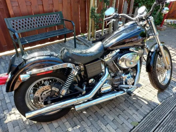 2006 Harley-Davidson Dyna Super Glide - Price on request (1/1)