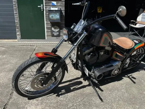2006 Harley-Davidson Harley Softtail Chopper - Price on request (1/1)