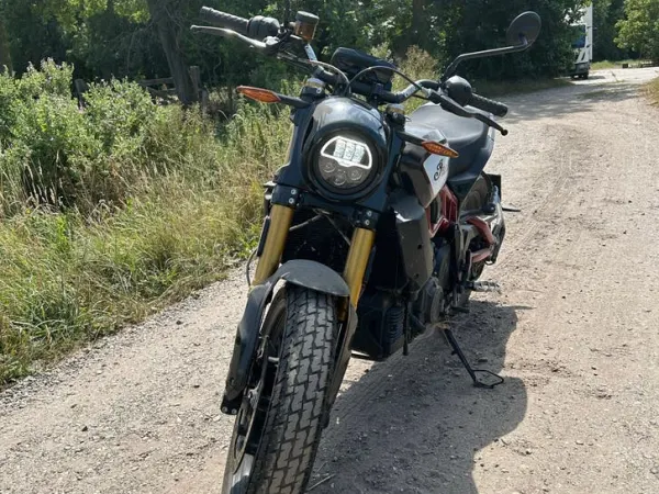 Bouwjaar onbekend Indian FTR 1200 S - € 10.500 · Bieden (1/1)