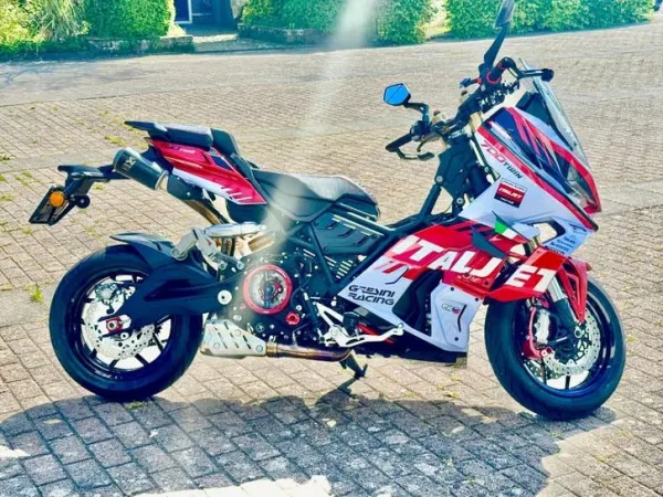 2026 Italjet Dragster 700 - €17,500 (1/1)