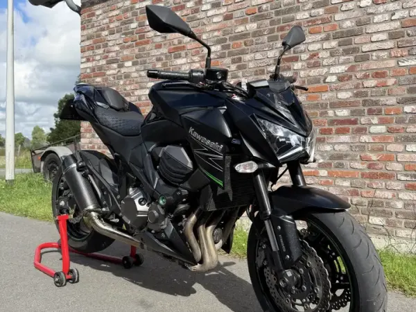 2015 Kawasaki Z 800 - €6,125 (1/1)