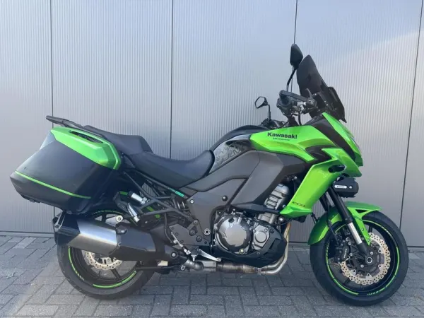 2016 Kawasaki Versys 1000 Tourer - € 9.890 (1/1)