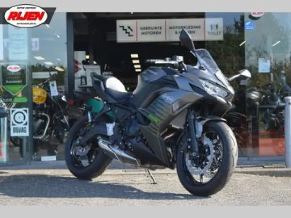 2026 Kawasaki Ninja 650 - € 8.790 (1/1)