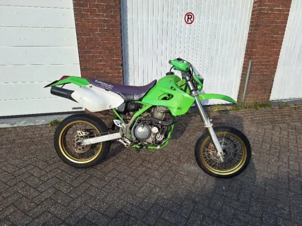 1993 Kawasaki klx650 a Kickstart Enduro - € 2.000 · Bieden (1/1)