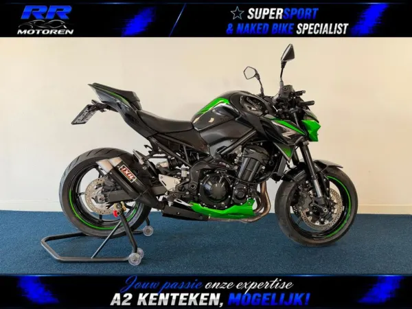 2021 Kawasaki Z900 - €7,499 (1/1)