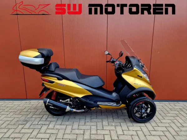 2020 Piaggio MP3 500 Sport HPE ABS ASR - €7,500 (1/1)