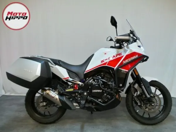 Bouwjaar onbekend Moto Morini X-Cape 650 - € 5.990 (1/1)