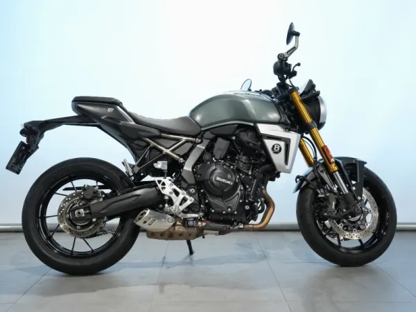 2025 Suzuki GSX-8T - €8,990 (1/1)