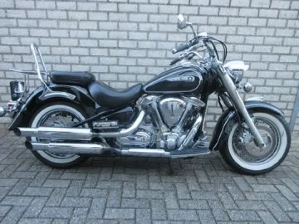2004 Yamaha XV 1600 Wildstar - €5,500 (1/1)