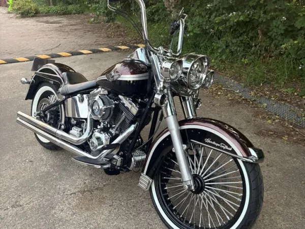 2003 Harley-Davidson Softail Heritage Special & Fatboy Special - €11,499 (1/1)