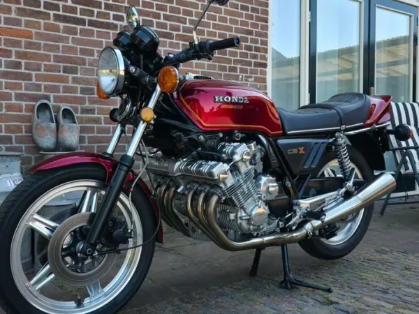 1980 Honda CBX 1000 - € 16.500 (1/1)