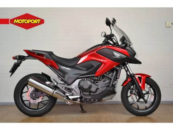 2015 Honda NC 750 X ABS - € 6.399 (1/1)
