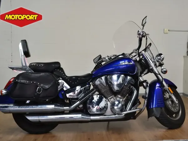 2006 Honda VTX 1300 - € 4.590 · Bieden (1/1)