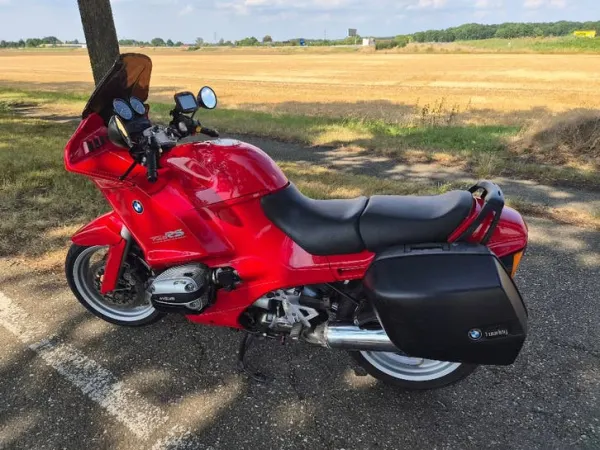 1999 BMW R1100RS (1999) – Zeer Compleet & Rijklaar! - € 1.750 · Bieden (1/1)