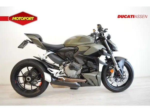 2023 Ducati Streetfighter V2 - € 16.990 (1/1)