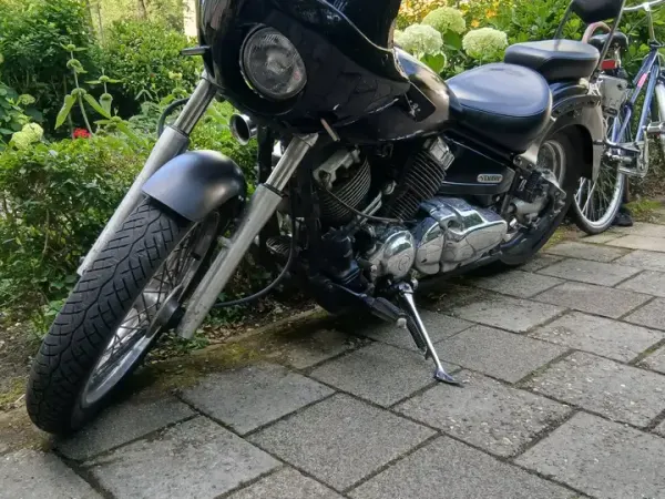1998 Yamaha XVS 650 - € 1.750 (1/1)