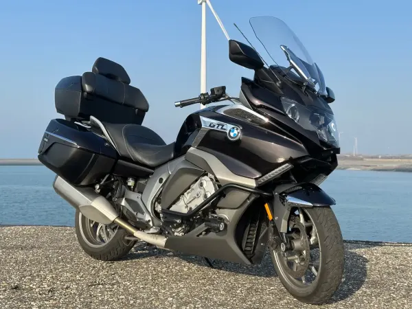 2018 BMW K 1600 GTL - €19,000 (1/1)